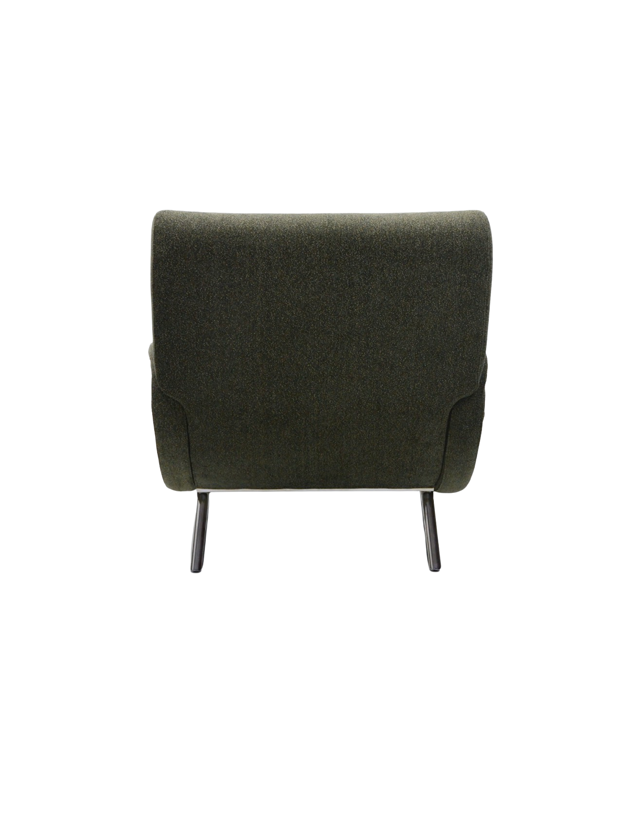 Casa Milano Sculptura Velvet Accent Chair