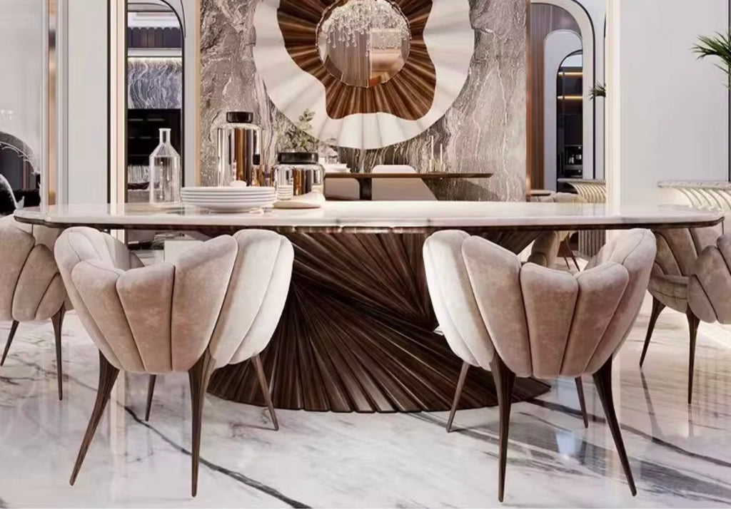 Casa Milano – Fiora Signature Dining Table