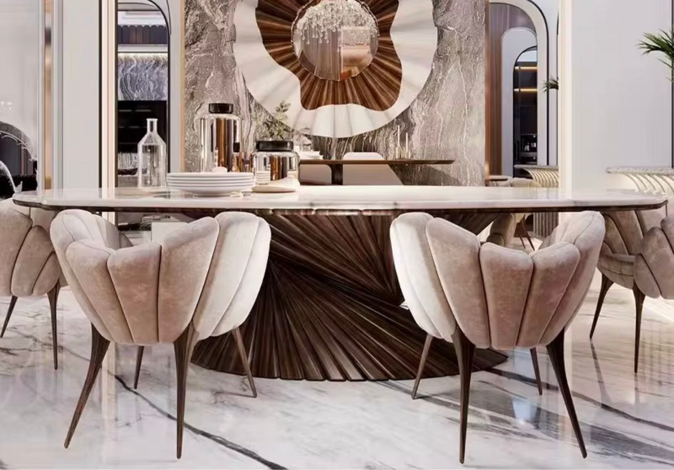 Casa Milano – Fiora Signature Dining Table