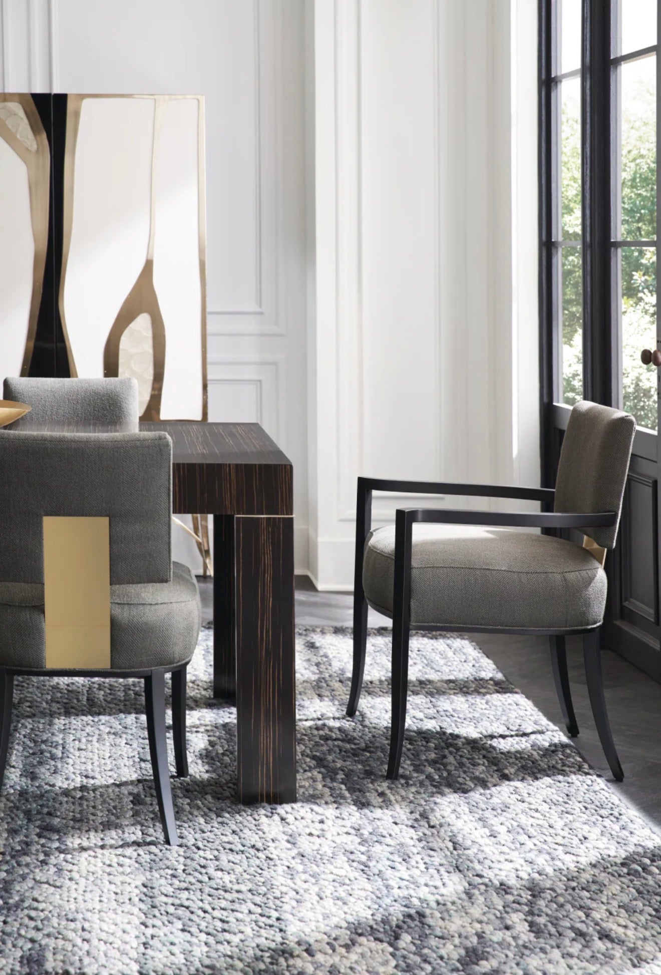 Casa Milano — Santini Signature Bar Cabinet