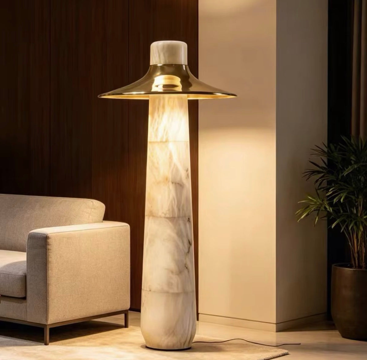 Vela Floor Lamp