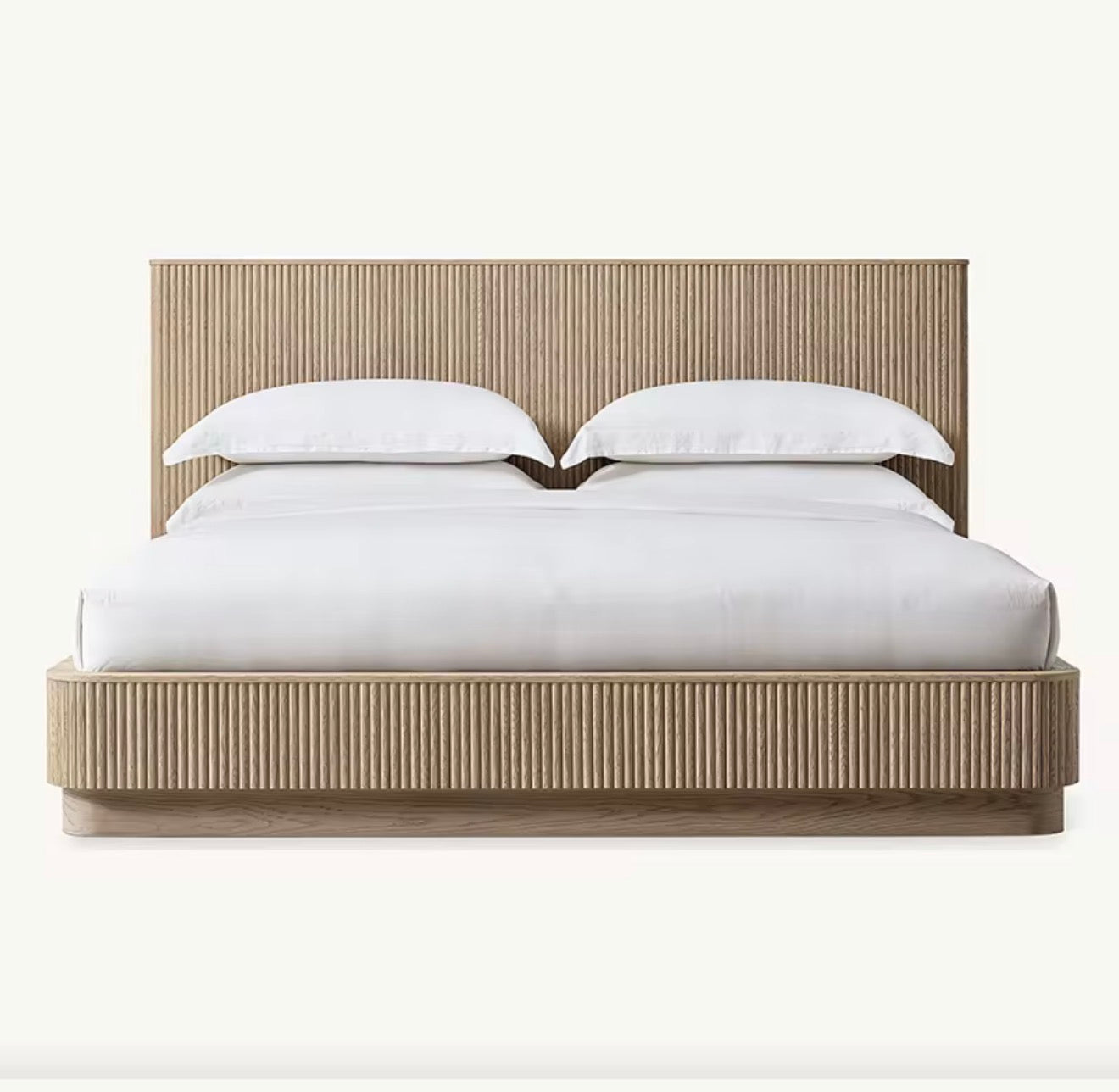 Casa Milano Siena Floating Extended Panel Bed