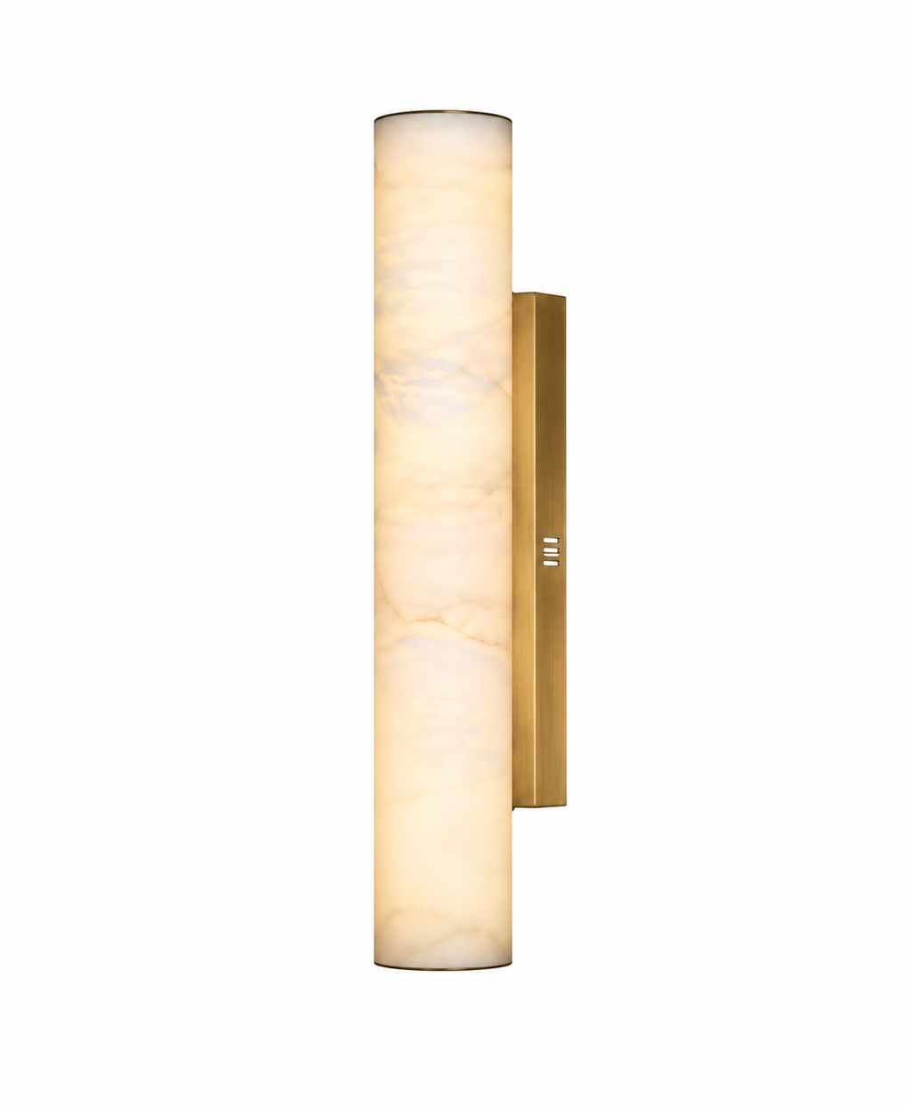 AUREMONT MARBLE WALL SCONCE