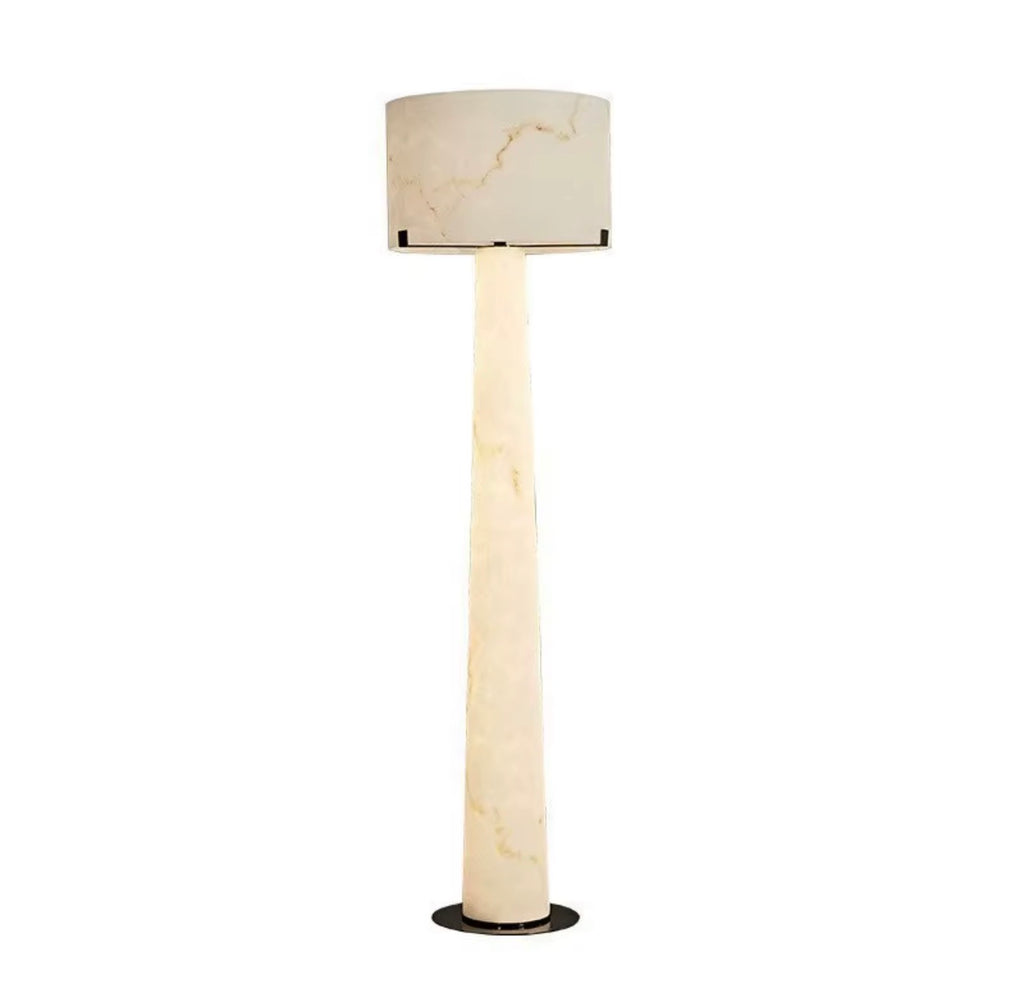 Bellavista Alabaster Floor Lamp