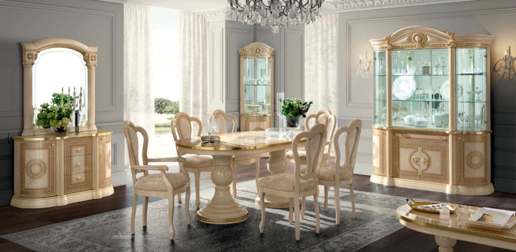 Casa Milano – Aida Luxury Extendable Dining Table