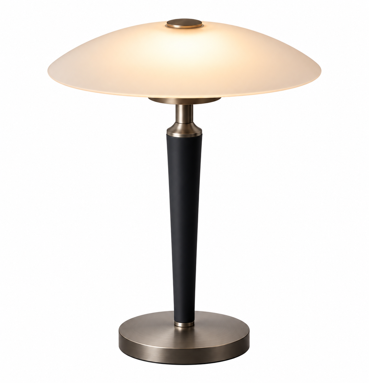 Jadeite Luminance Artisan Table Lamp