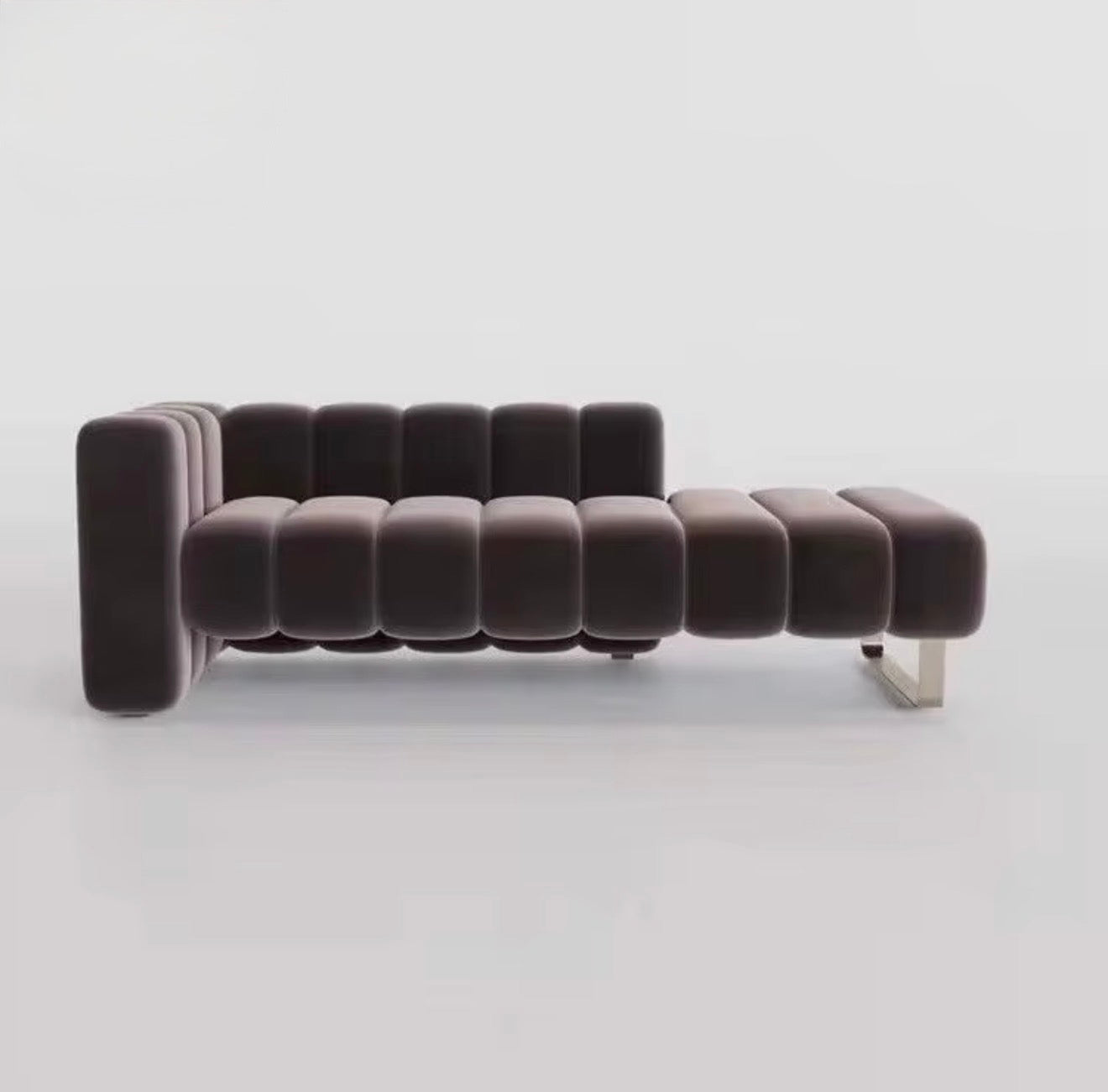 Casa Milano – Milano Sculptural Curved Lounge Sofa