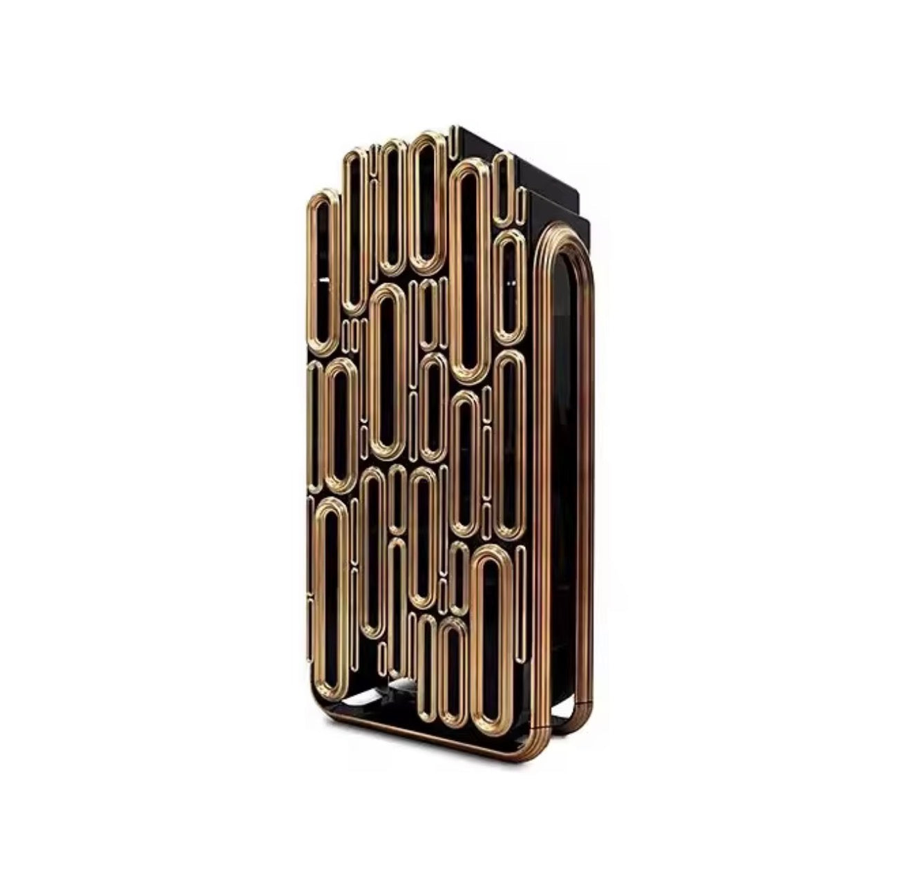 Casa Milano — Rochetti Sculptural Wine Cabinet