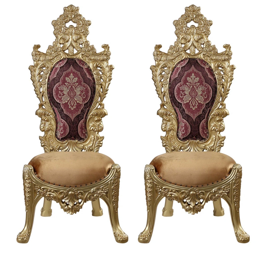 Casa Milano Regalia Estate Dining Chair (Set of 2)