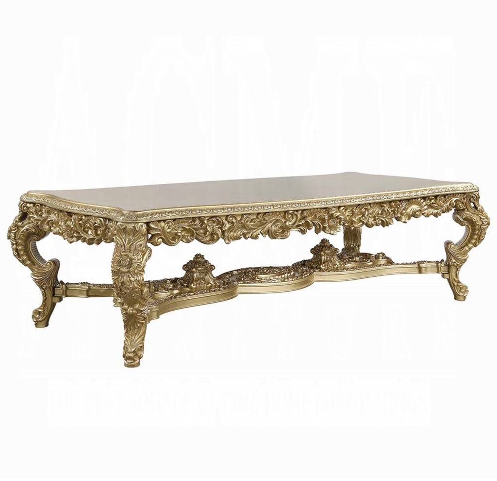 The Regalia Estate Dining Table by Casa Milano