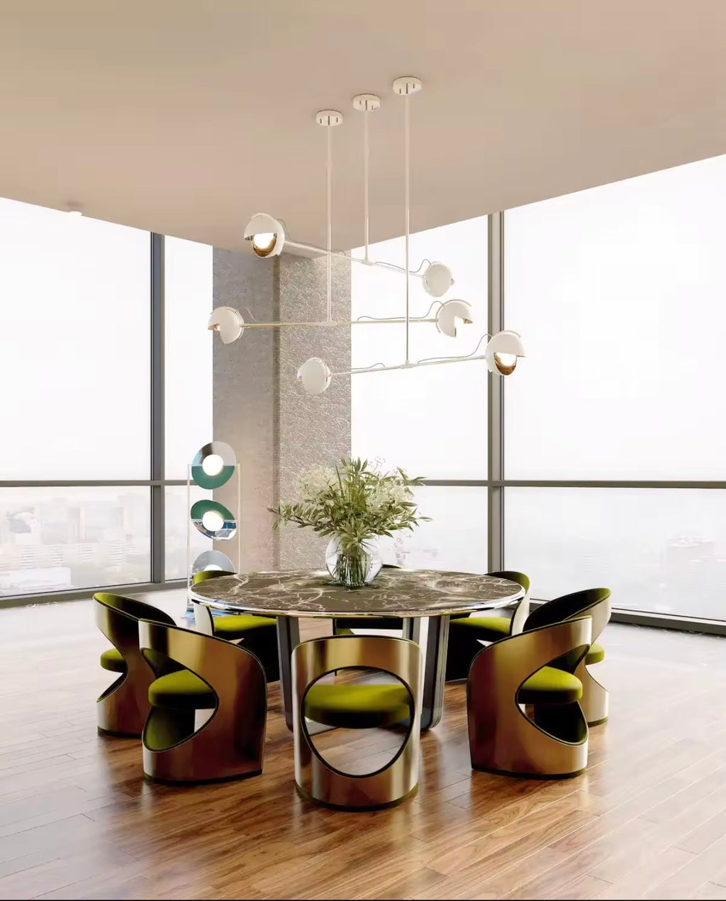 Casa Milano – Elizabeth Signature Dining Chair