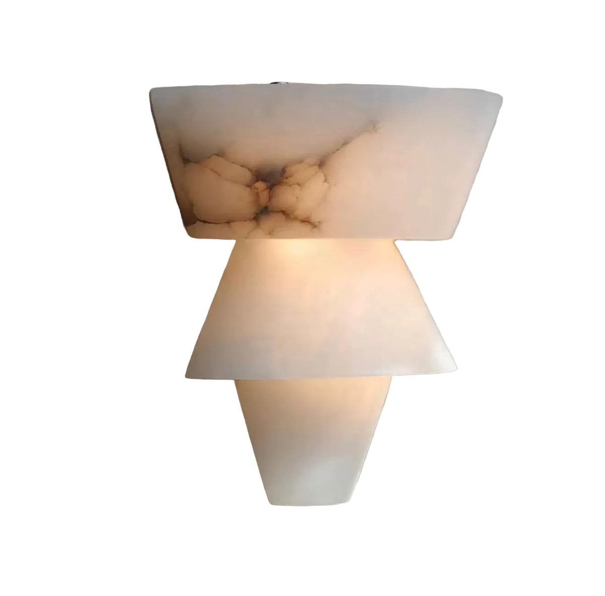 Odette Spanish Marble Wall Sconce