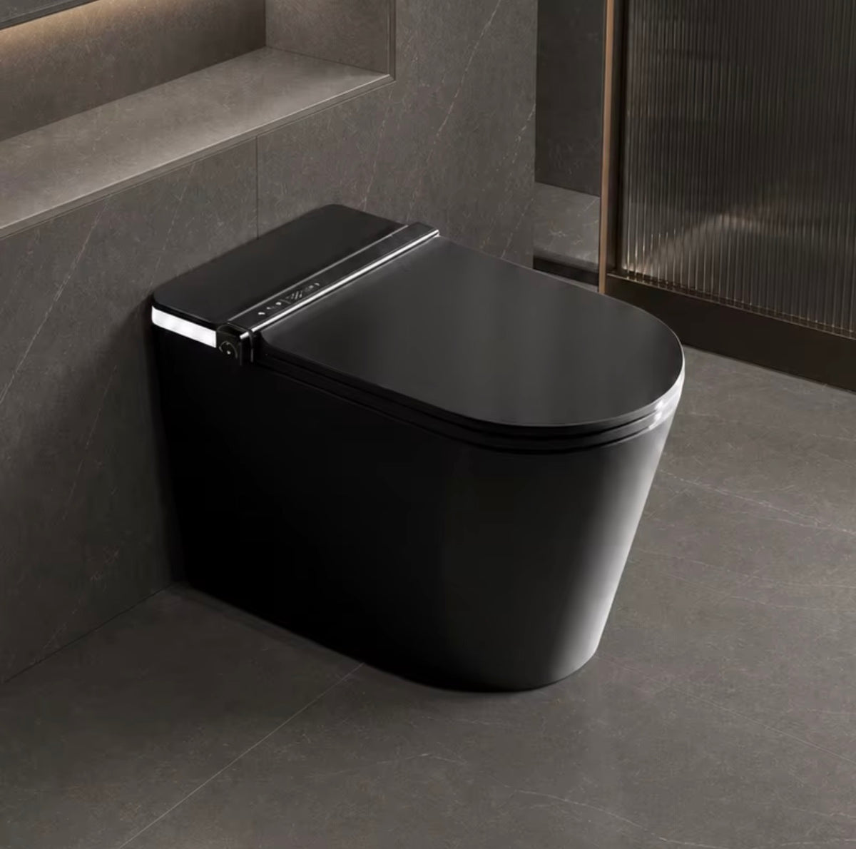 Lorenzo Elite Intelligent Smart Toilet