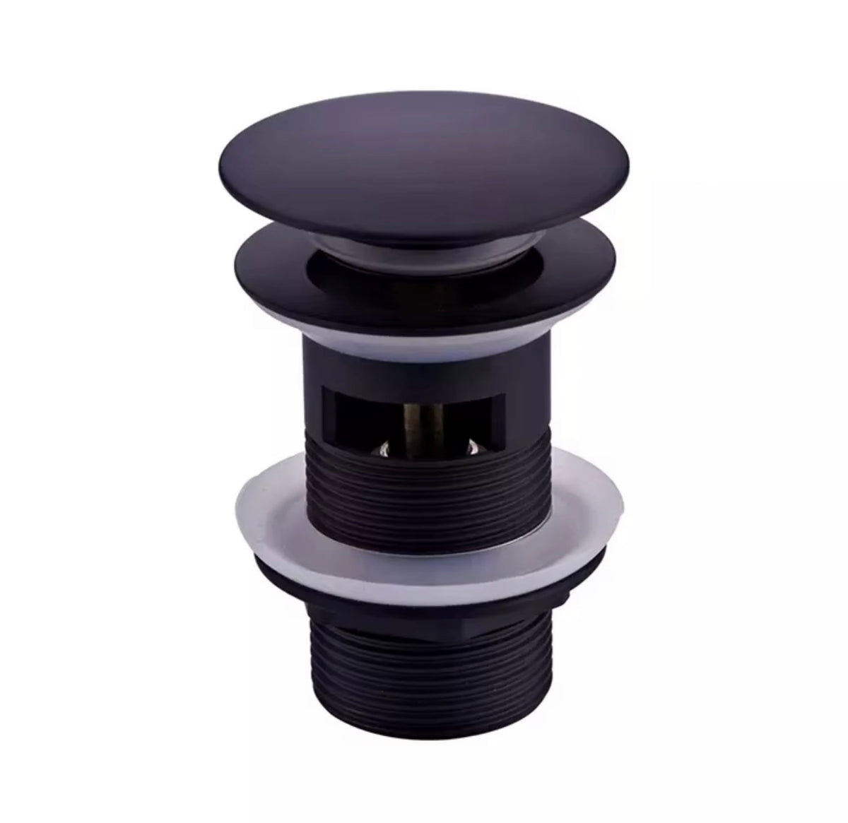 Verona Stainless Steel Pop-Up Basin Drain