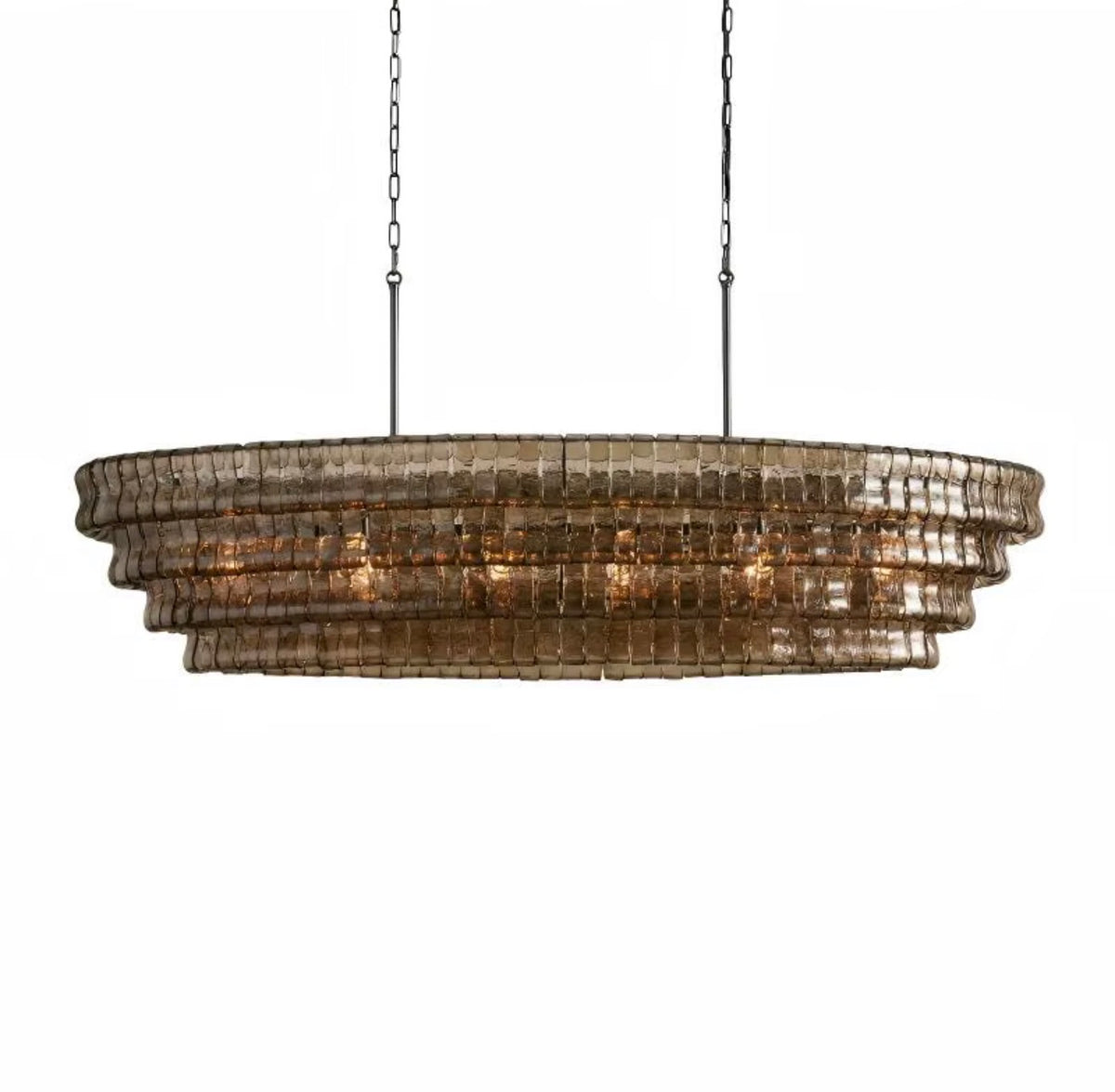 Crescenzo Oval Chandelier