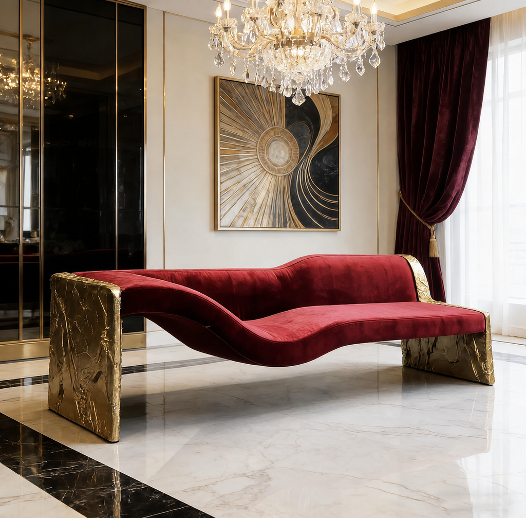 EUPHORIA CHAISE LOUNGE