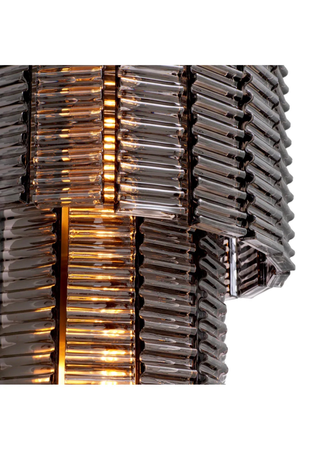 Casa Milano – Gold Artisan Wall Sconce (Quick Ship)