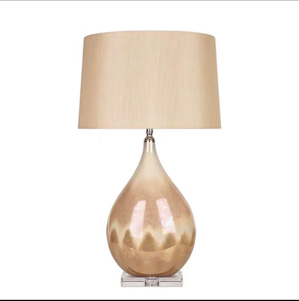 The Parisian Table Lamp