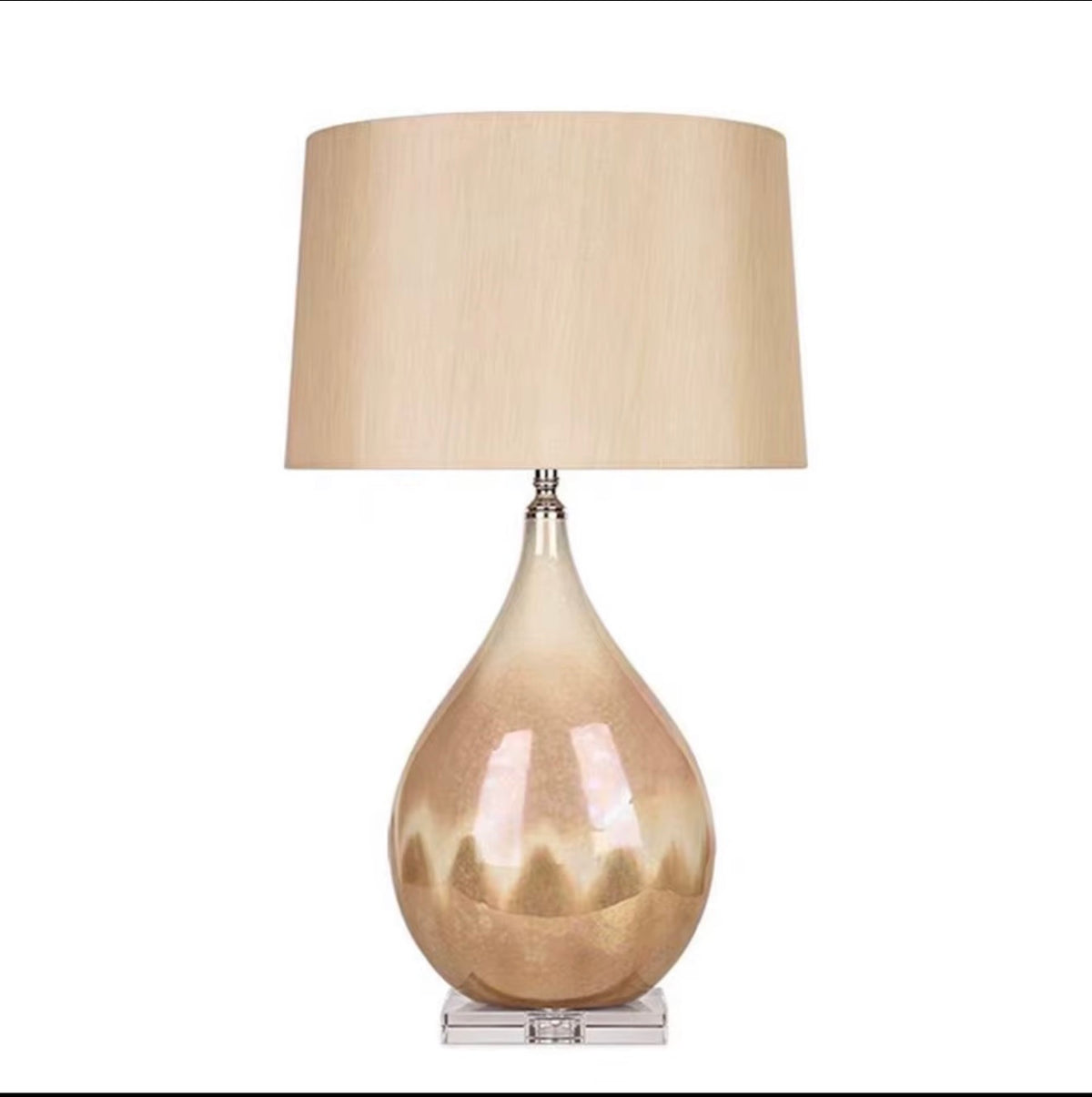 The Parisian Table Lamp
