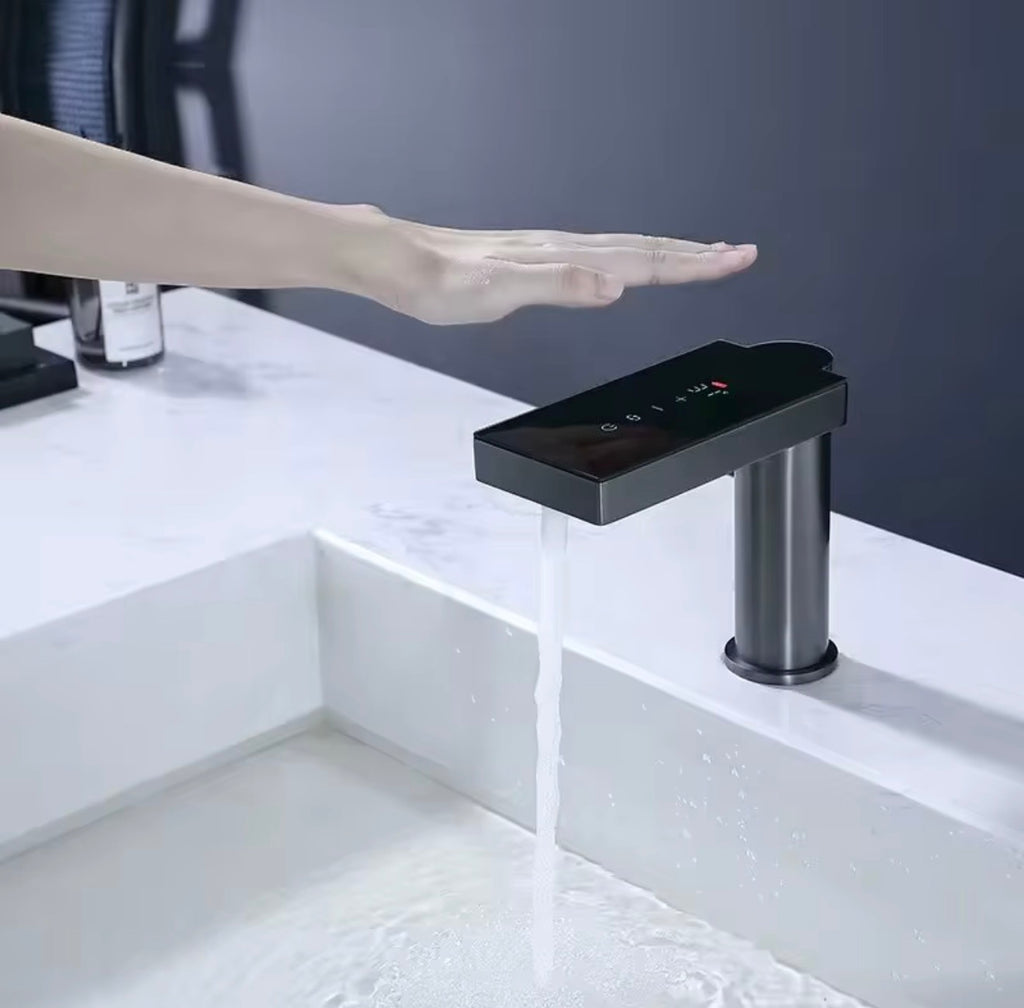 Marcella Smart Touchless Basin Faucet
