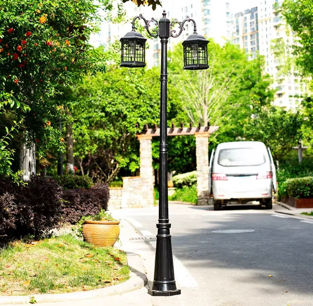 Vitally Outdoor Floor Lamp