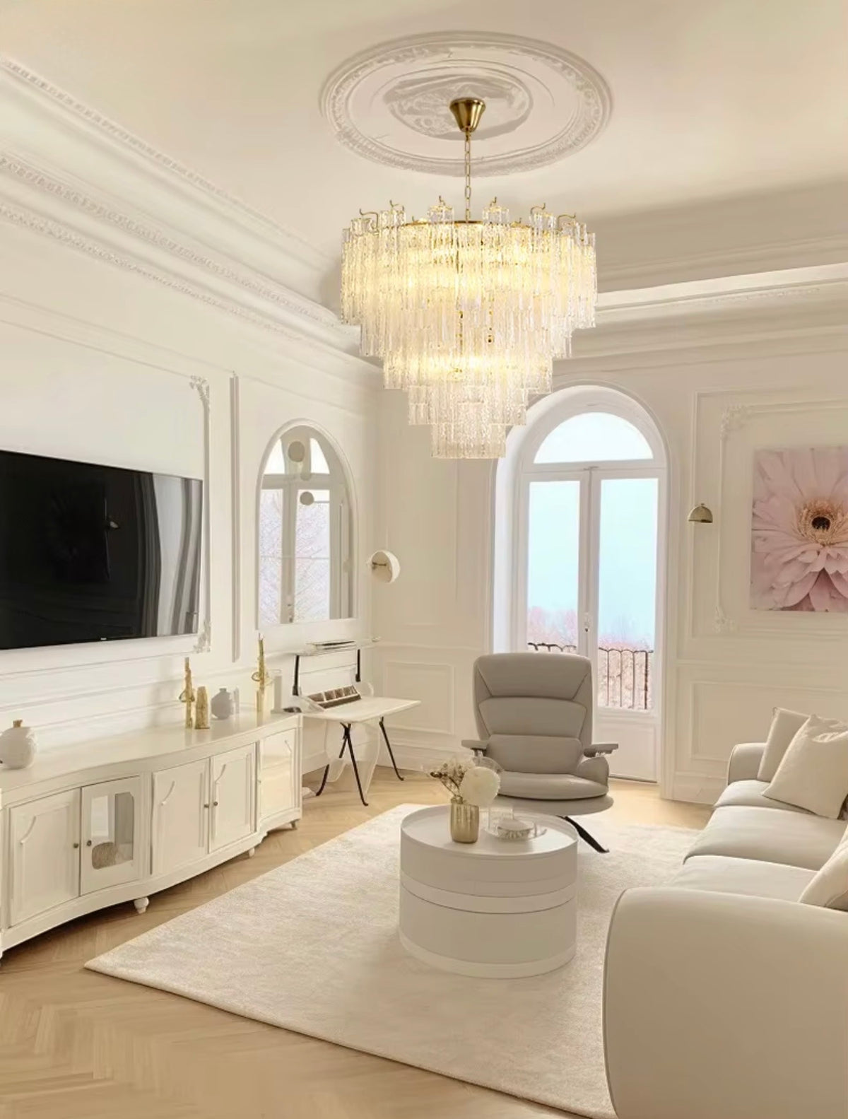 Murano Chandelier