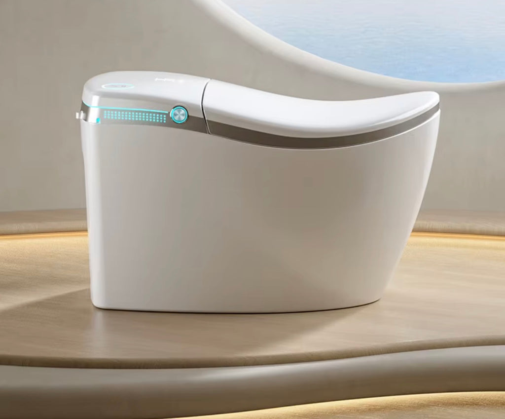 Alessandro Full-Feature Intelligent Smart Toilet