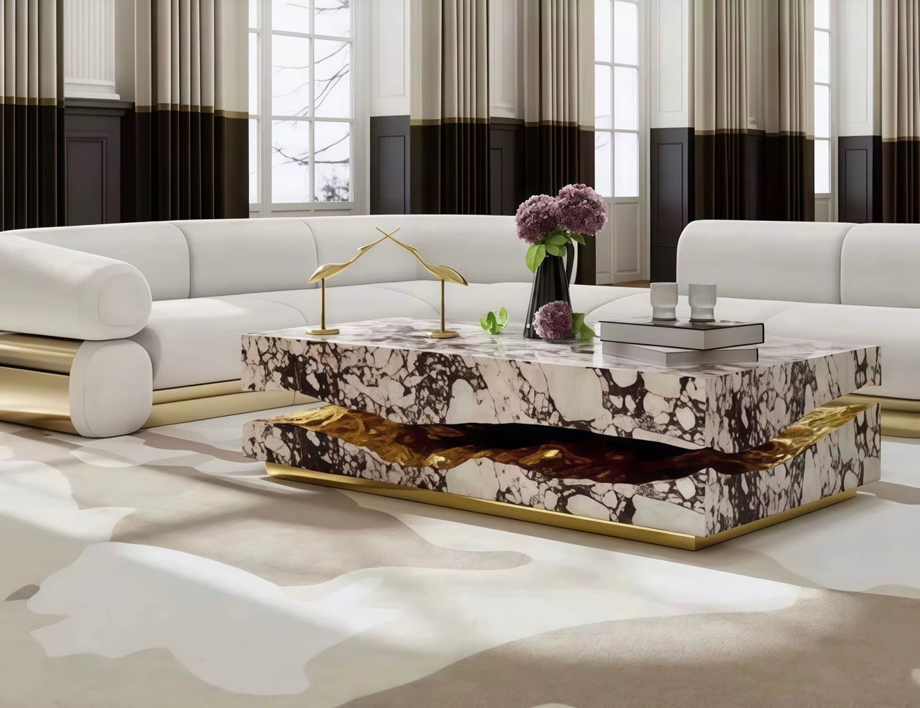 Casa Milano – Imperfectio Coffee Table