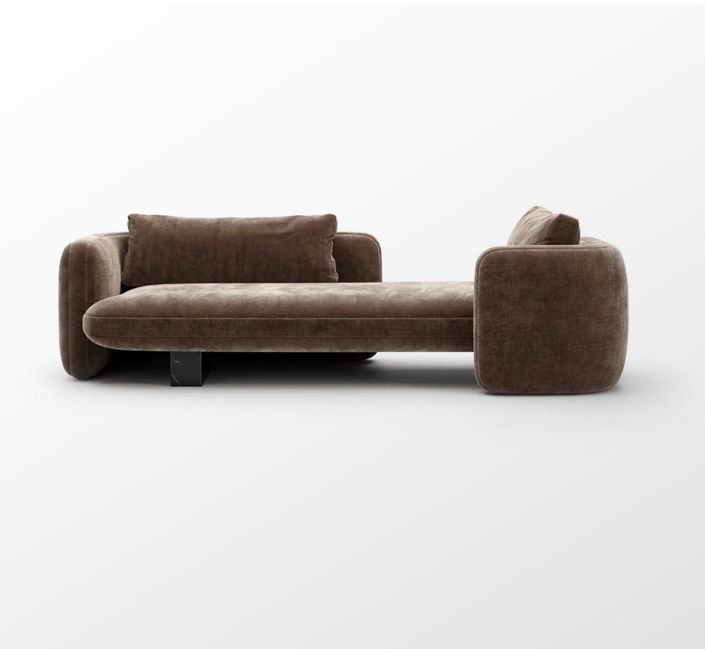 Overlap Chaise