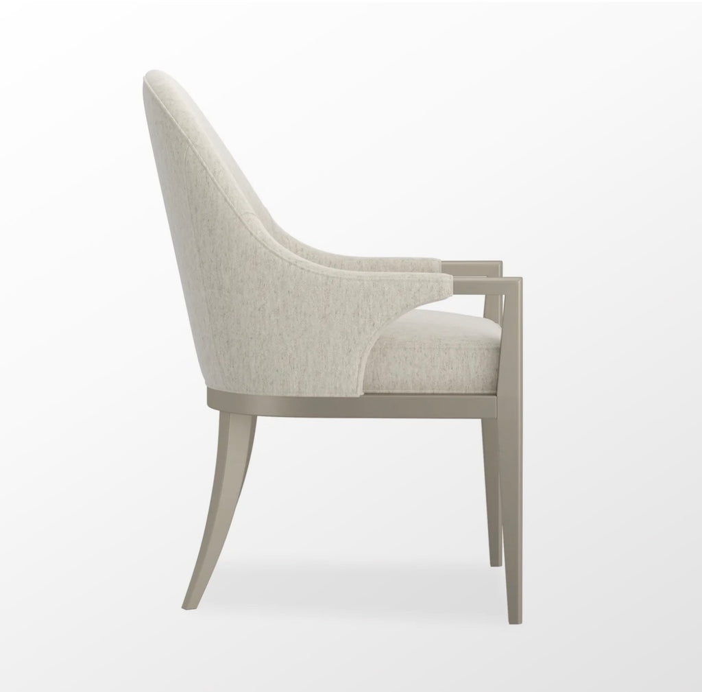 Natural Choice Arm Dining Chair