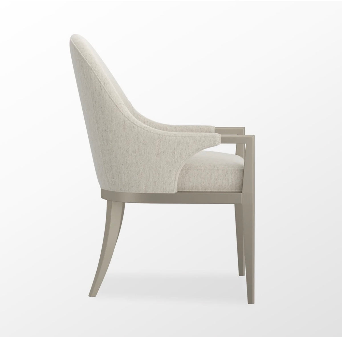 Natural Choice Arm Dining Chair