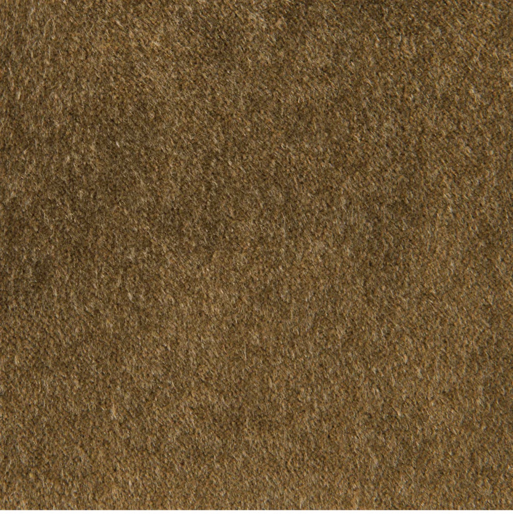 Casa Milano Brown Linen Lounge Chair | Luxury Modern Accent Chair