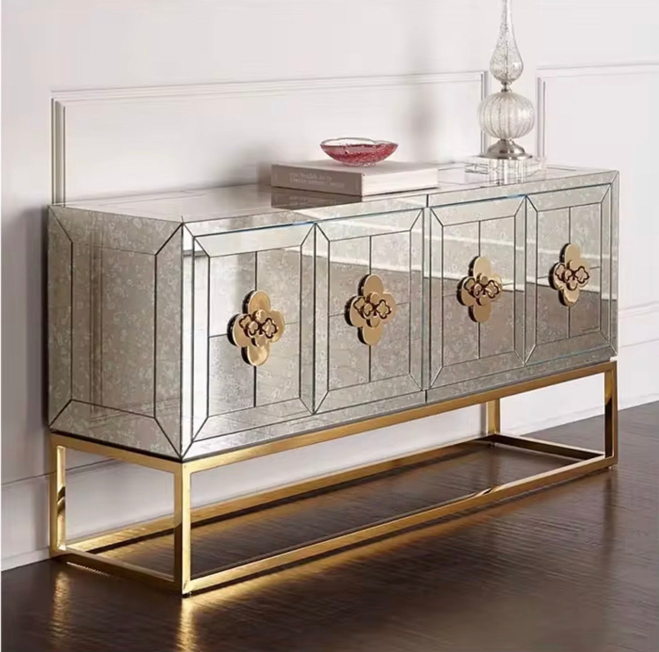 Casa Milano — Gemmina Signature Cabinet