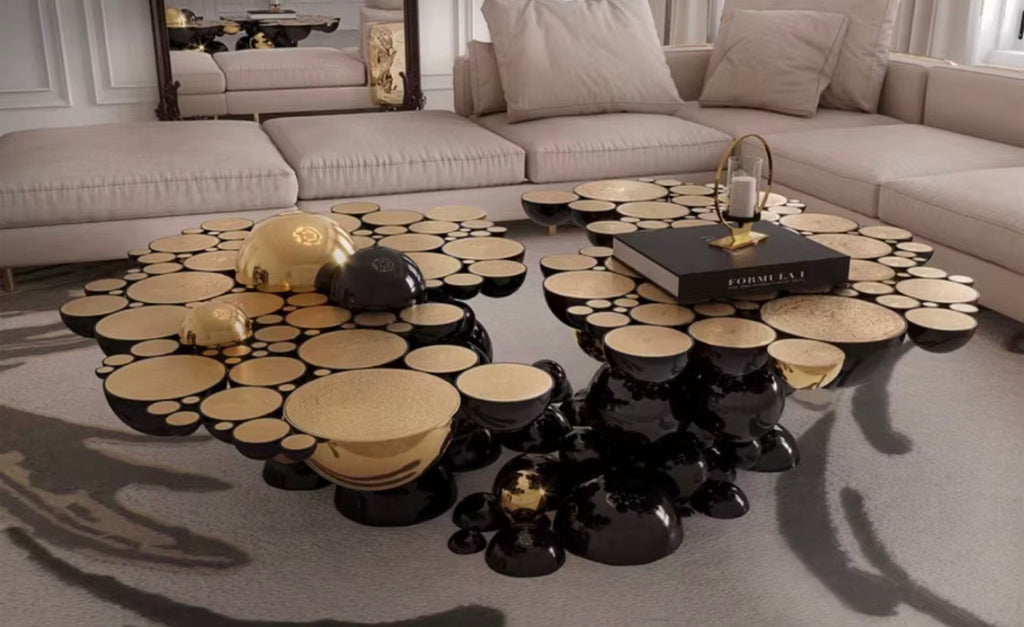 Maldini Coffee Table