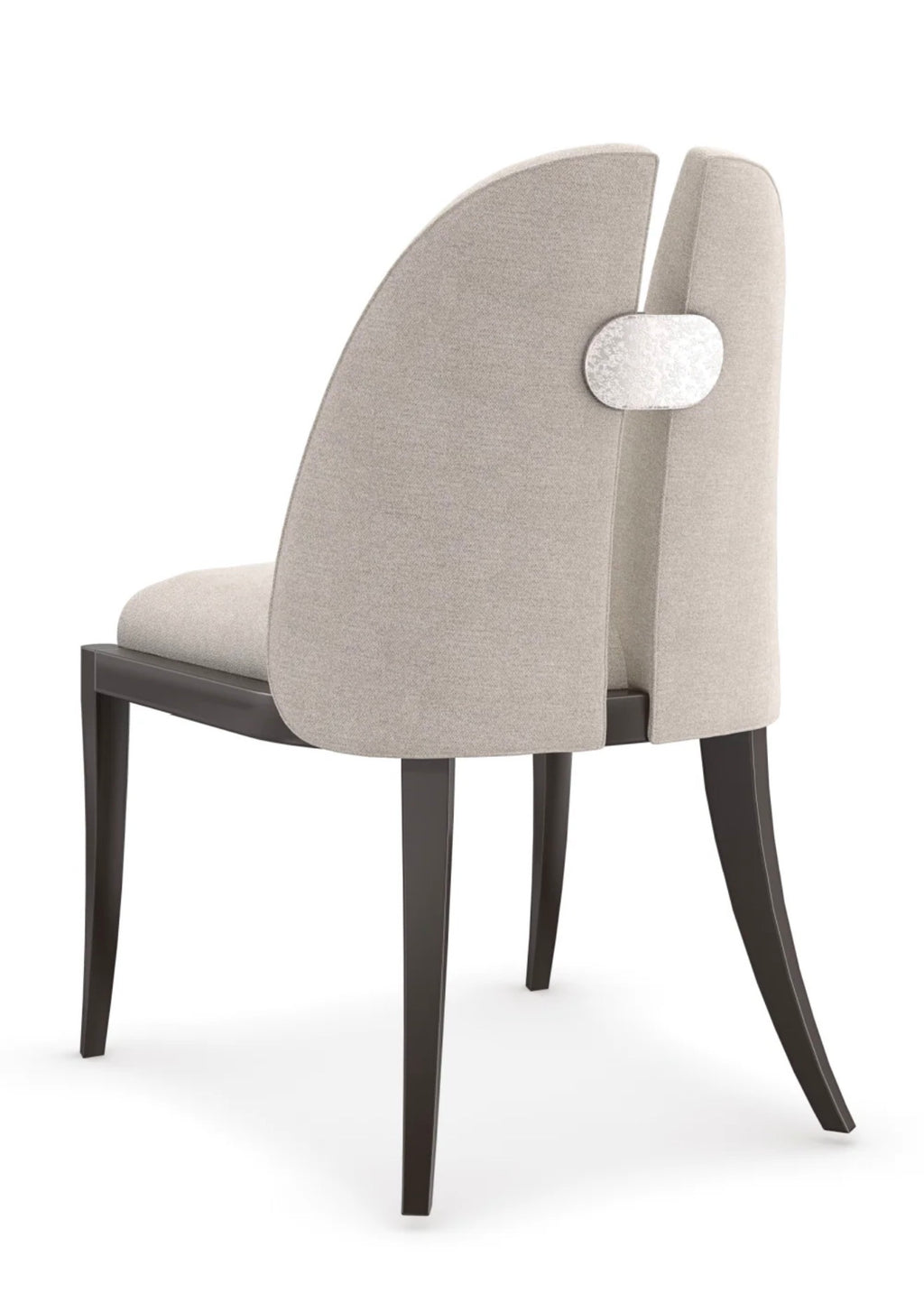 Casa Milano Split-Back Statement Dining Chair