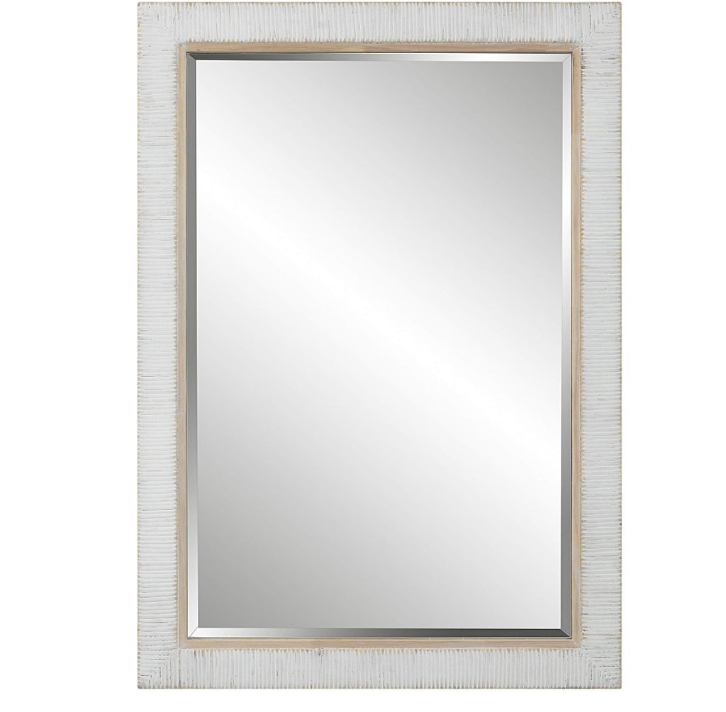 Casa Milano Cape Coast Rectangular Wall Mirror