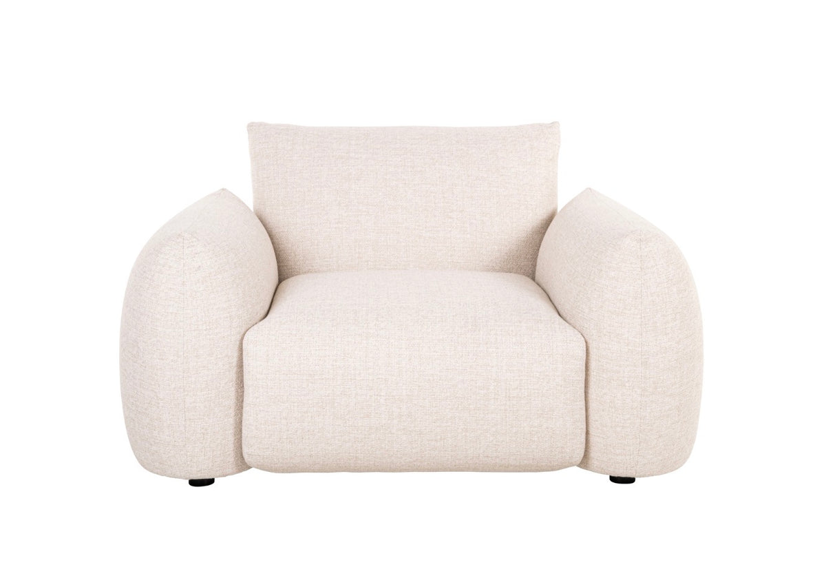 Dawson Luxury Outdoor Lounge Chair