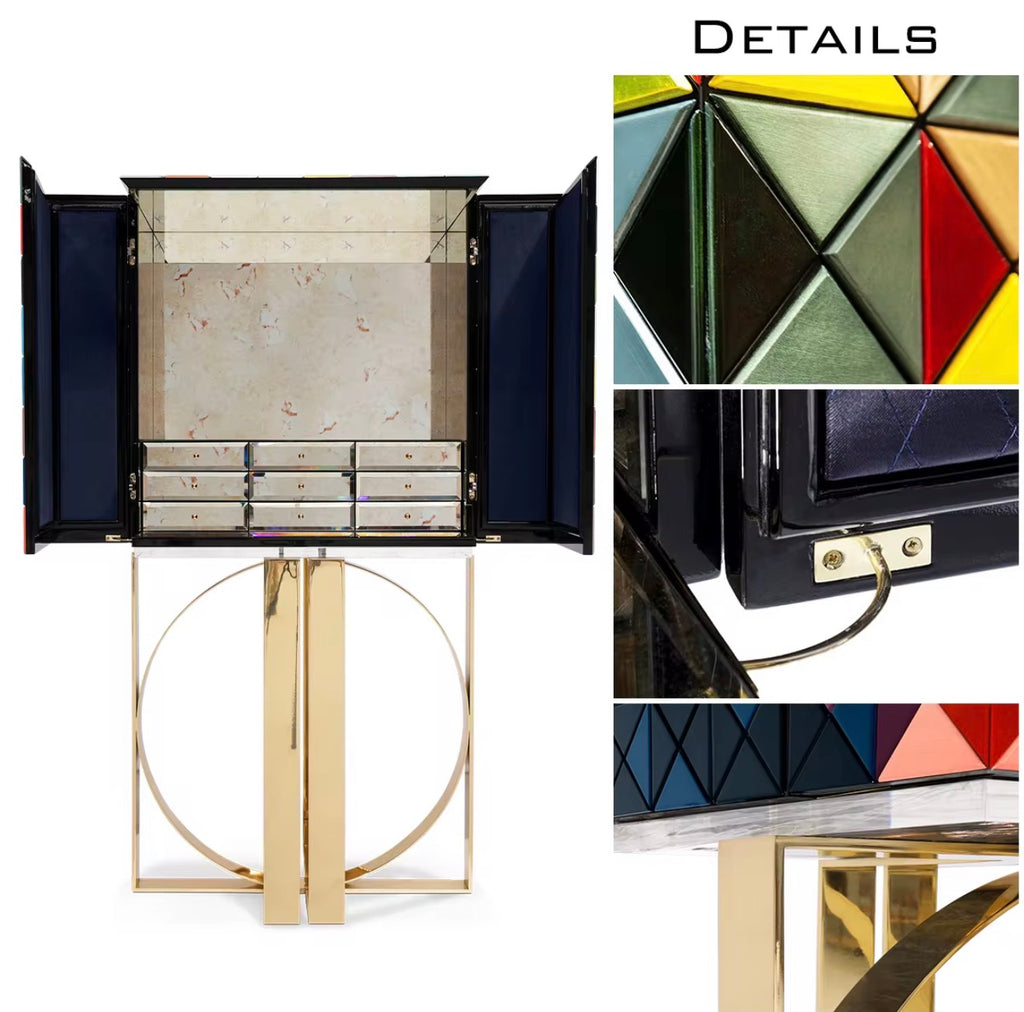 Casa Milano Puccino Signature Cabinet