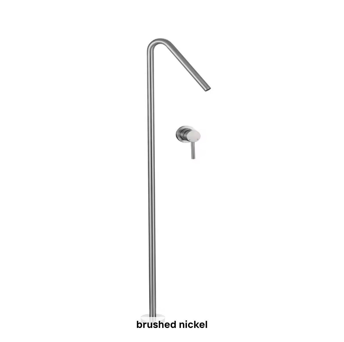 Aveline Brass Floor-Standing Basin Faucet