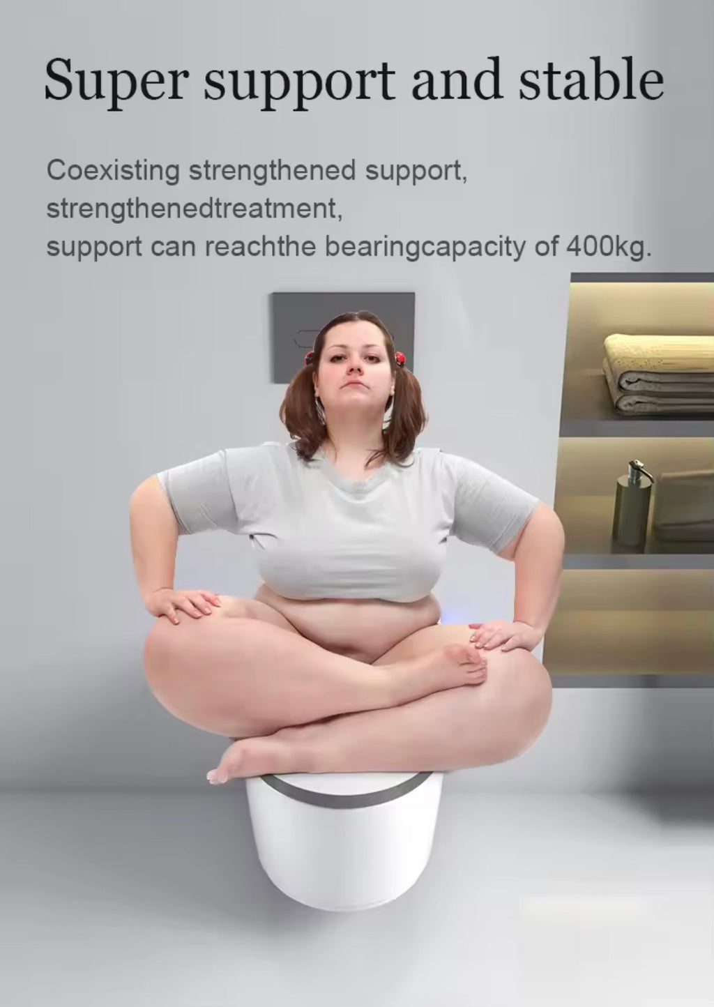 VALENCIA WALL-HUNG INTELLIGENT SMART TOILET