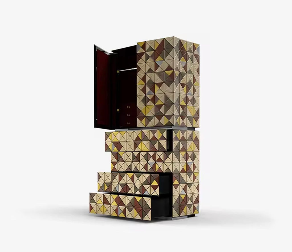 Casa Milano – Vittorino Signature Display Cabinet