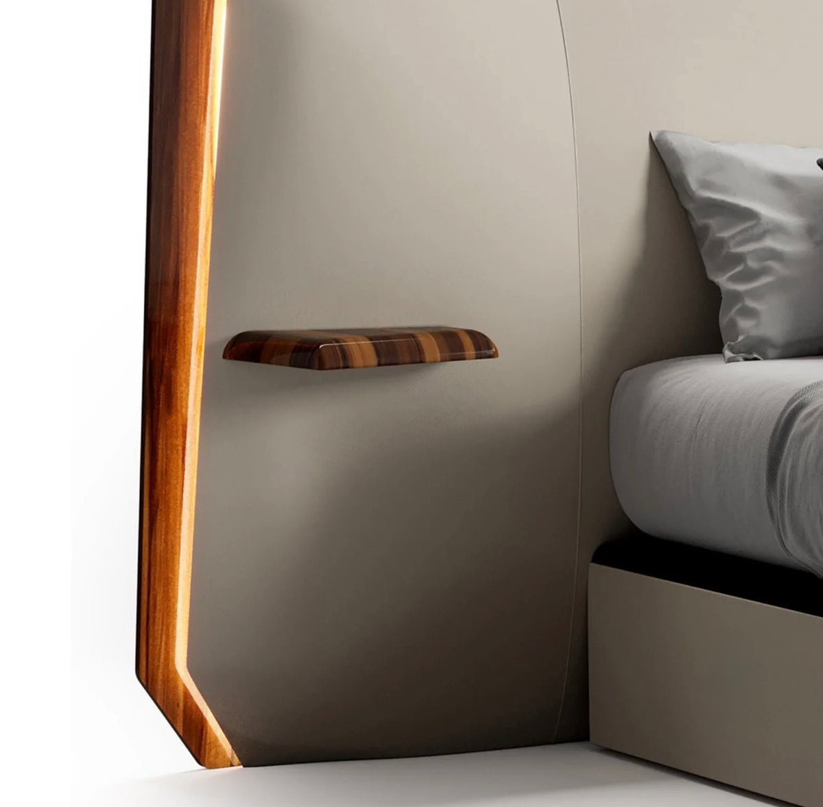 Orsini Platform Bed