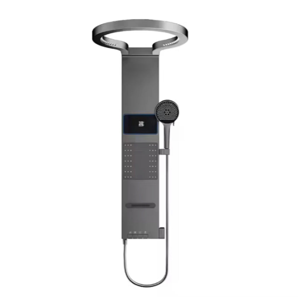 Siena Thermostatic Rain Shower System