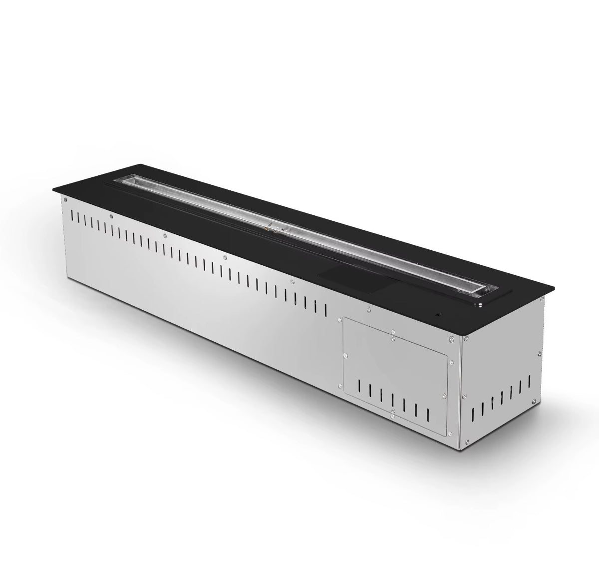 Lorenzo 60" Smart Automatic Bioethanol Fireplace Burner