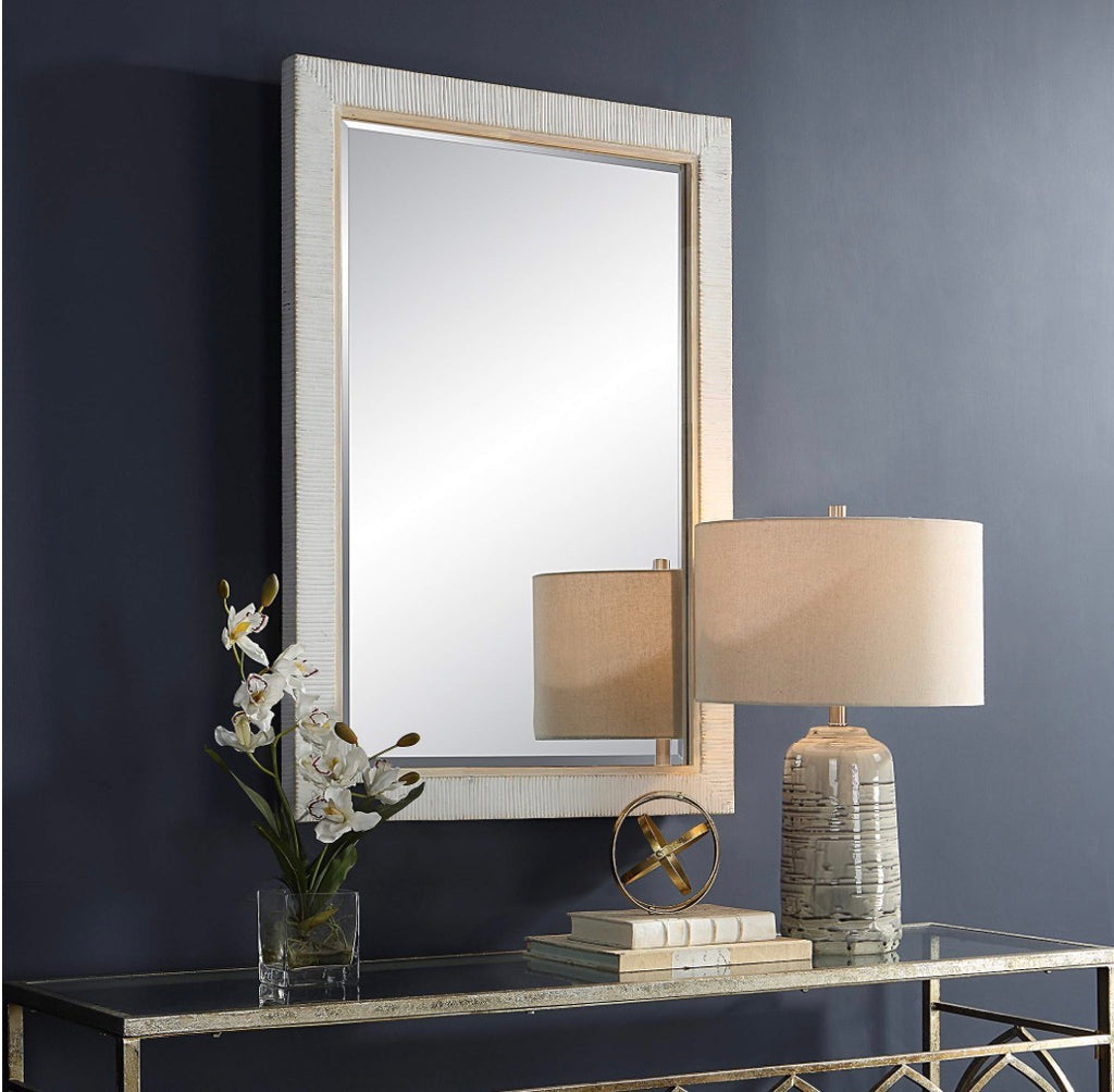 Casa Milano Cape Coast Rectangular Wall Mirror