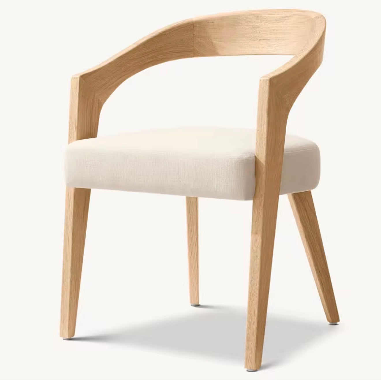 Casa Milano – Élan Curve Dining Chair