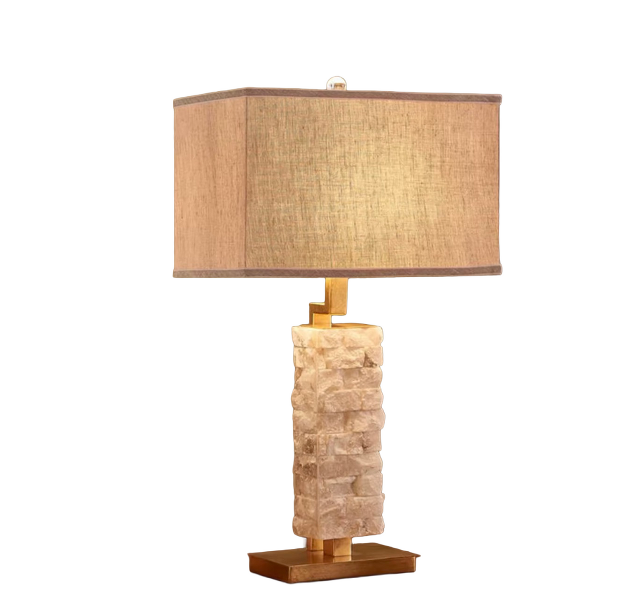 Chloe Sculptural Table Lamp