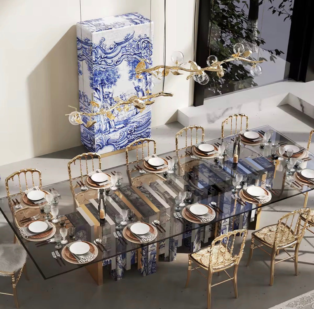 Casa Milano Valentino Signature Cabinet