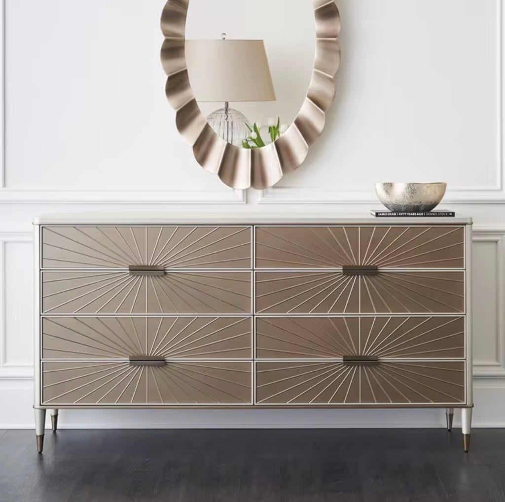 Casa Milano — Santorini Signature Dresser