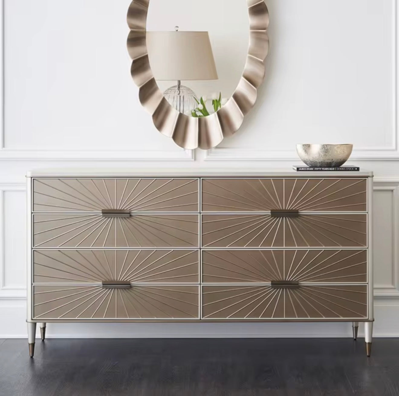 Casa Milano — Santorini Signature Dresser